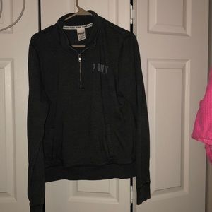 Victoria’s Secret Pink zip
